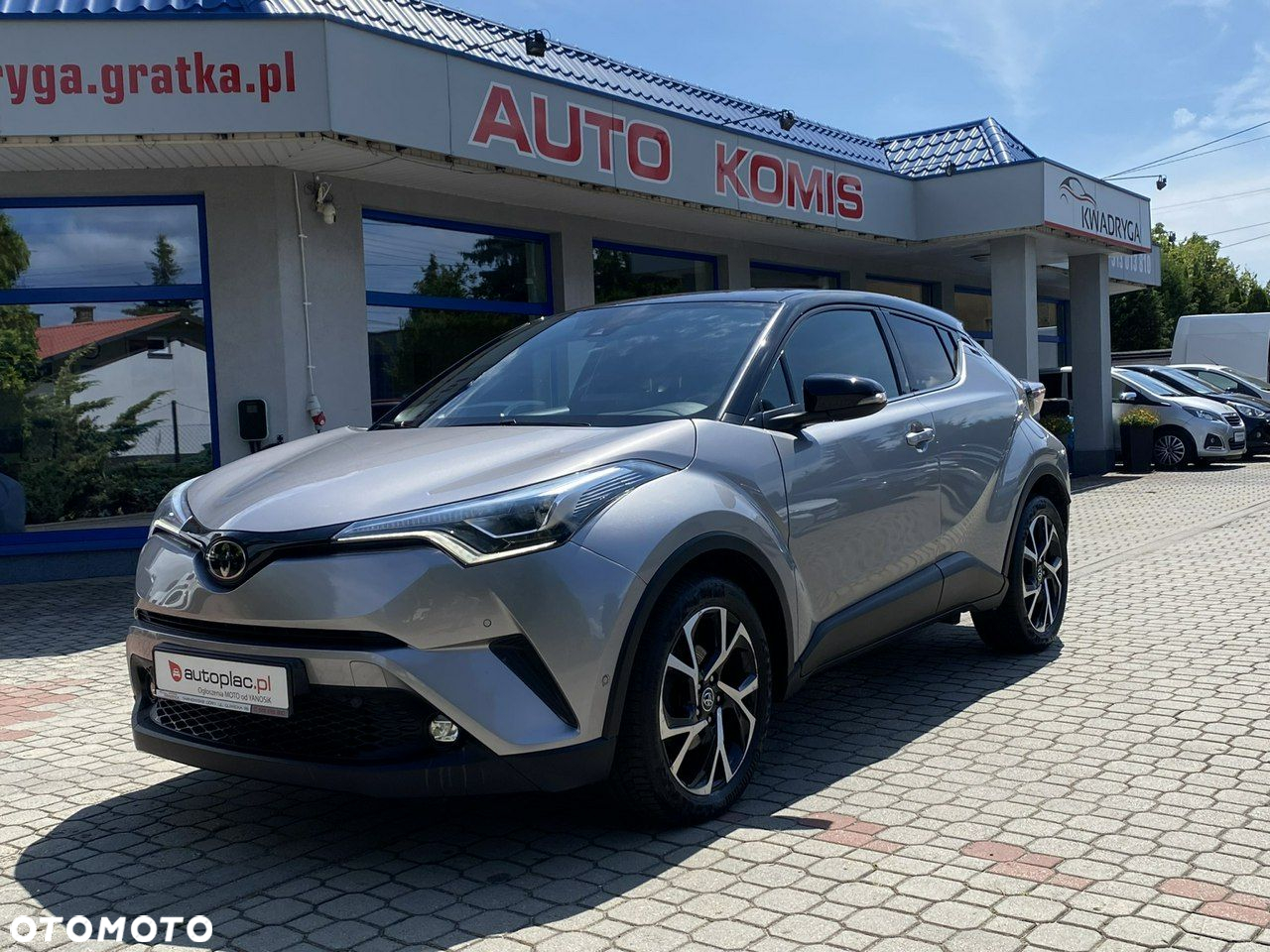 Toyota C-HR - 2