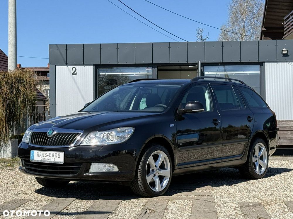 Skoda Octavia - 10