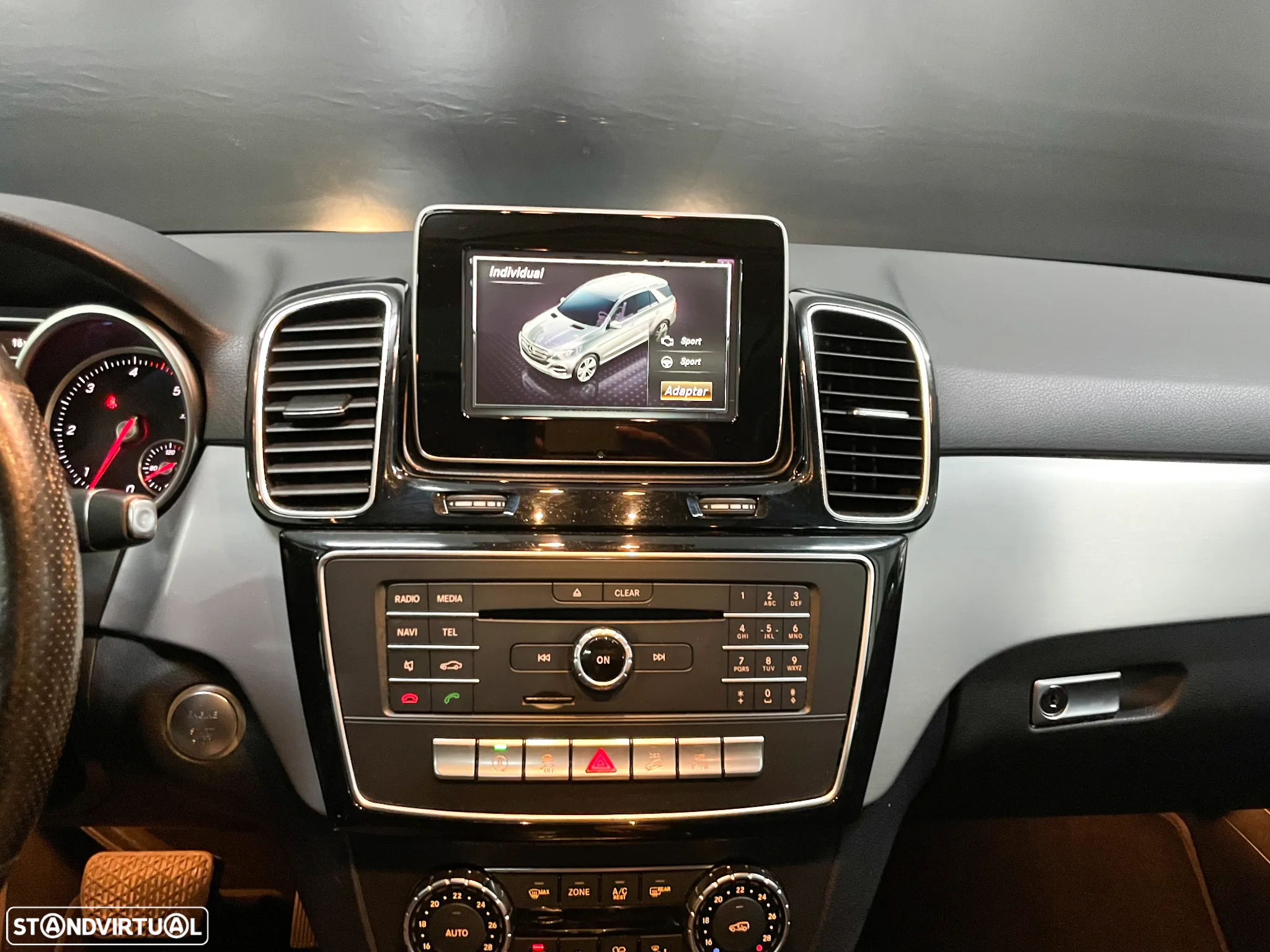 Mercedes-Benz GLE 350 d 4-Matic - 22