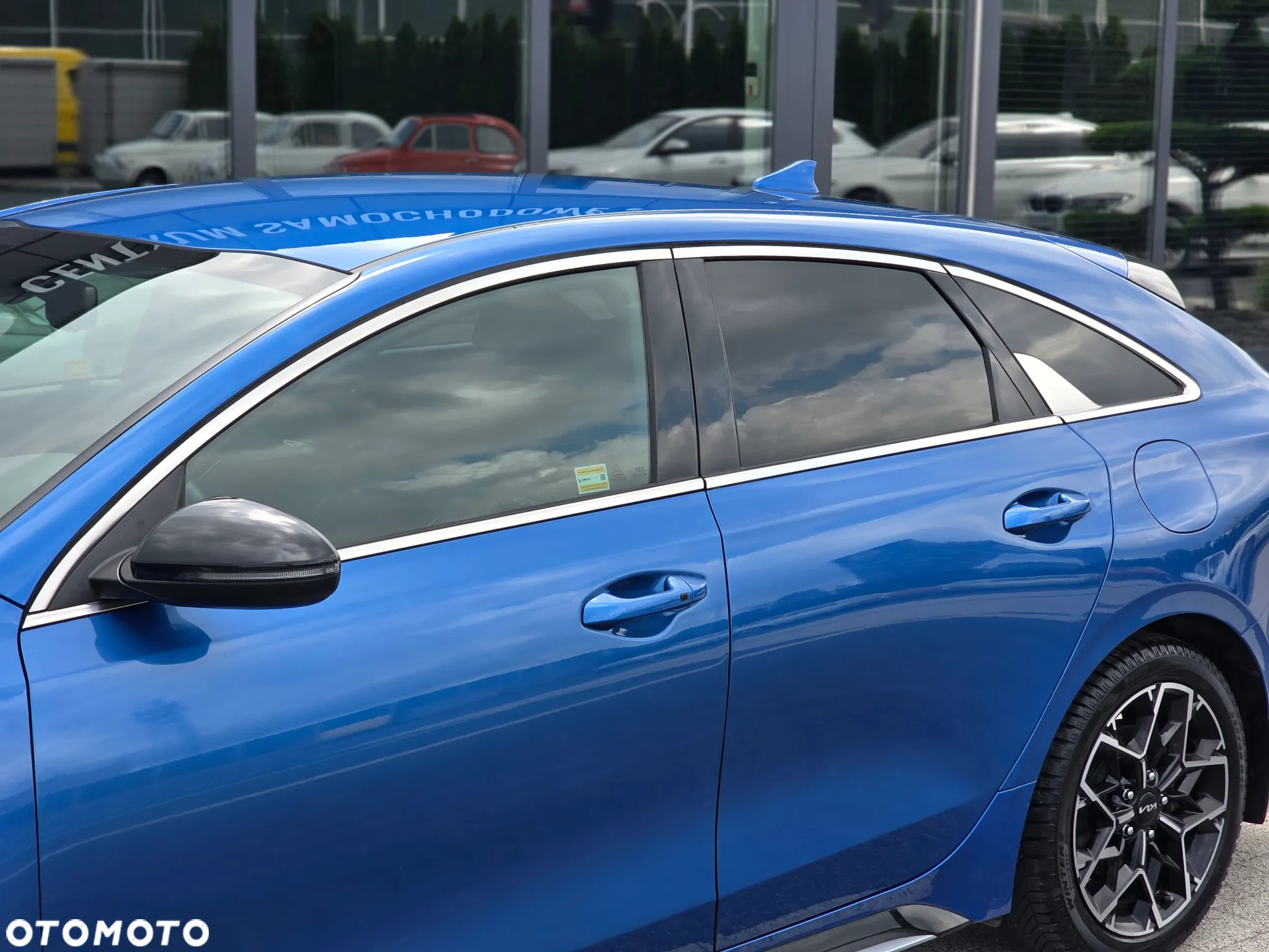 Kia ProCeed 1.5 T-GDI GT Line DCT - 8