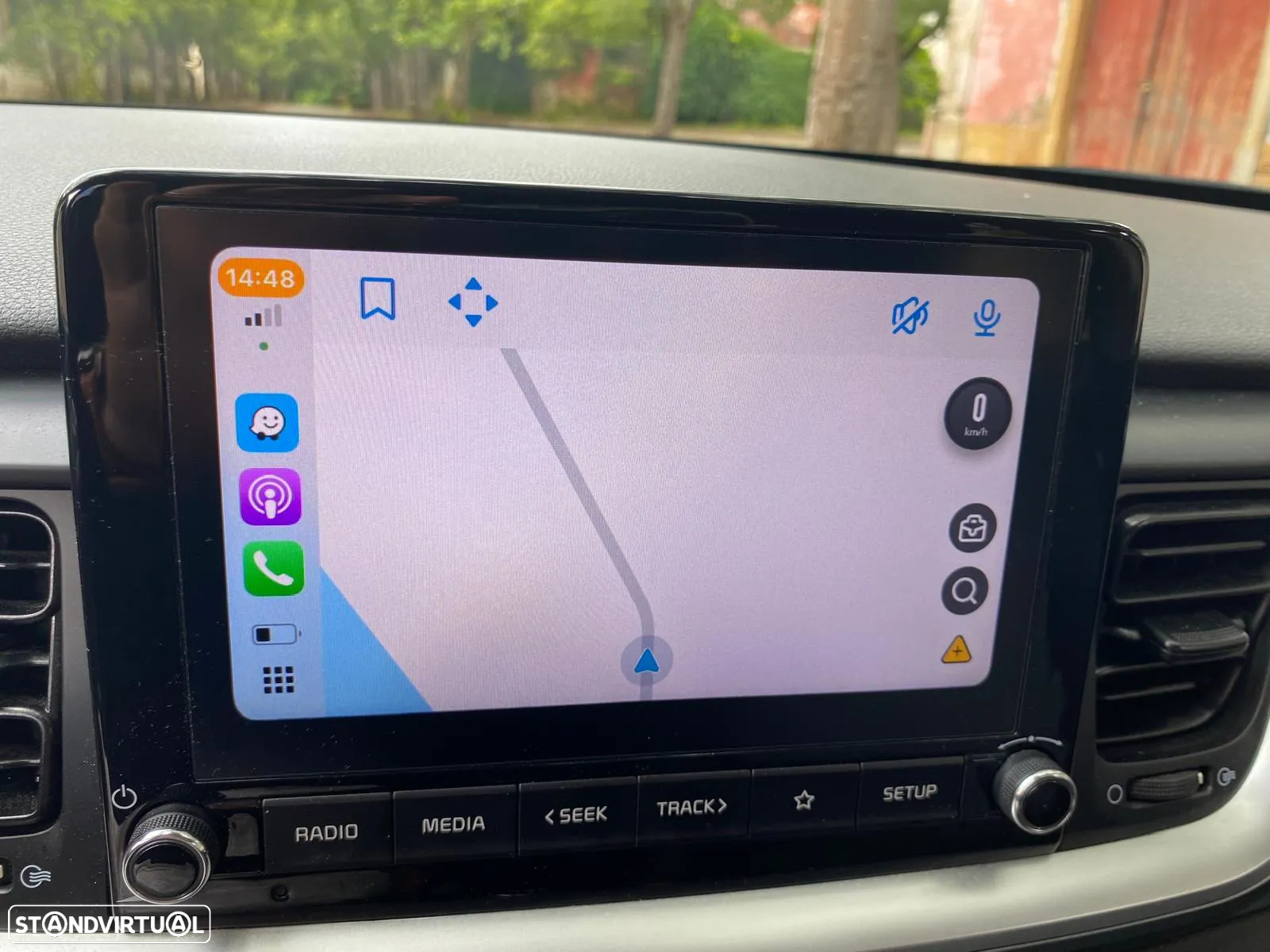 Kia Stonic 1.2 Dynamic - 23