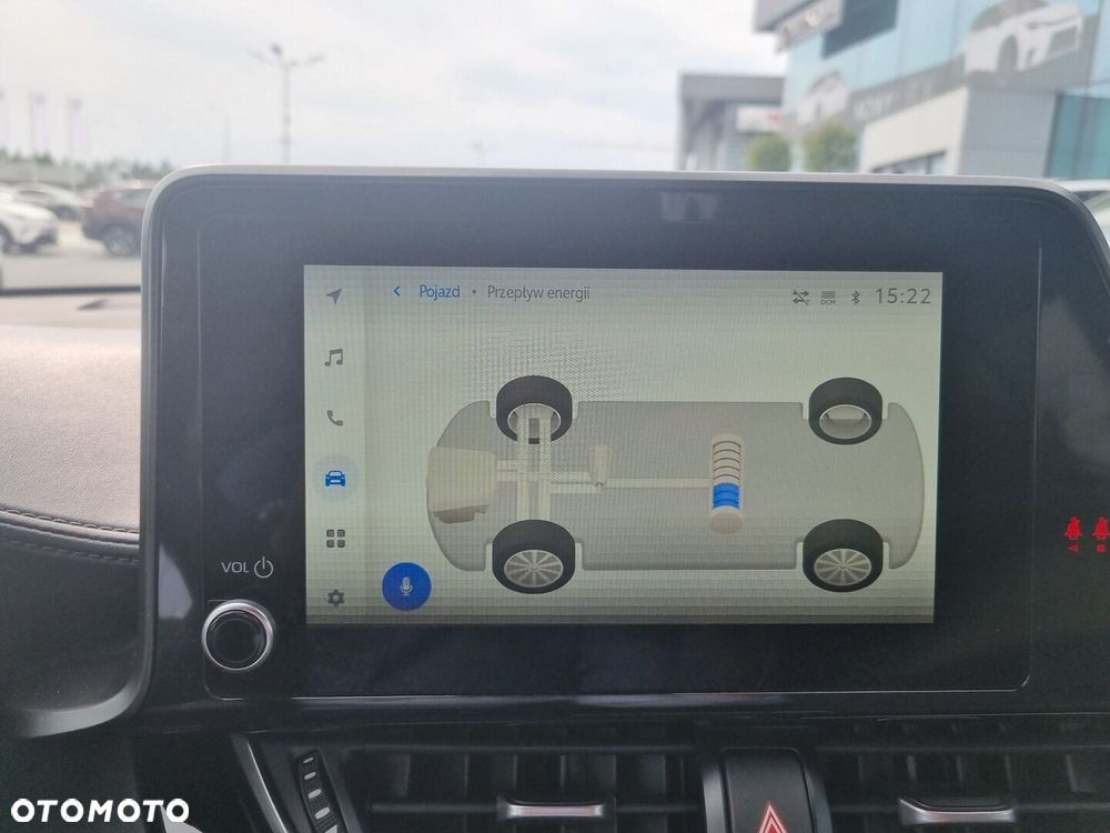 Toyota C-HR 2.0 Hybrid Style - 21