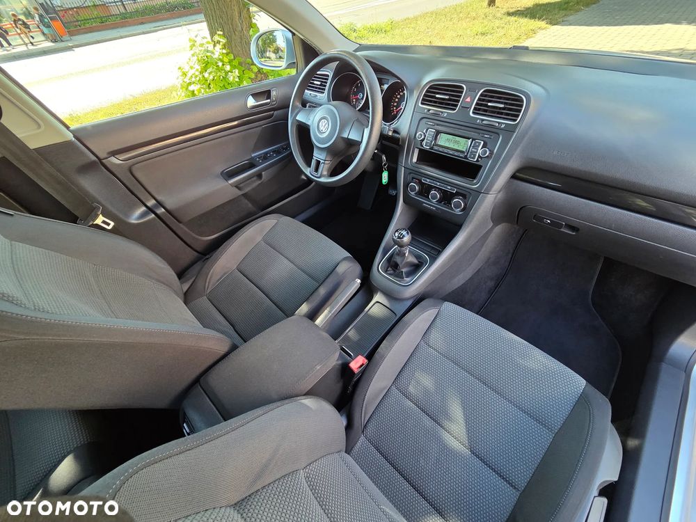 Volkswagen Golf 1.4 TSI Style - 11