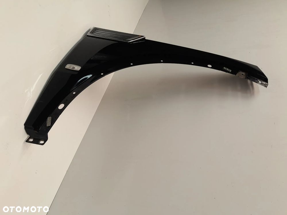 BŁOTNIK PRZÓD PRZEDNI PRAWY DODGE  NITRO CZARNY 06-12R - 3