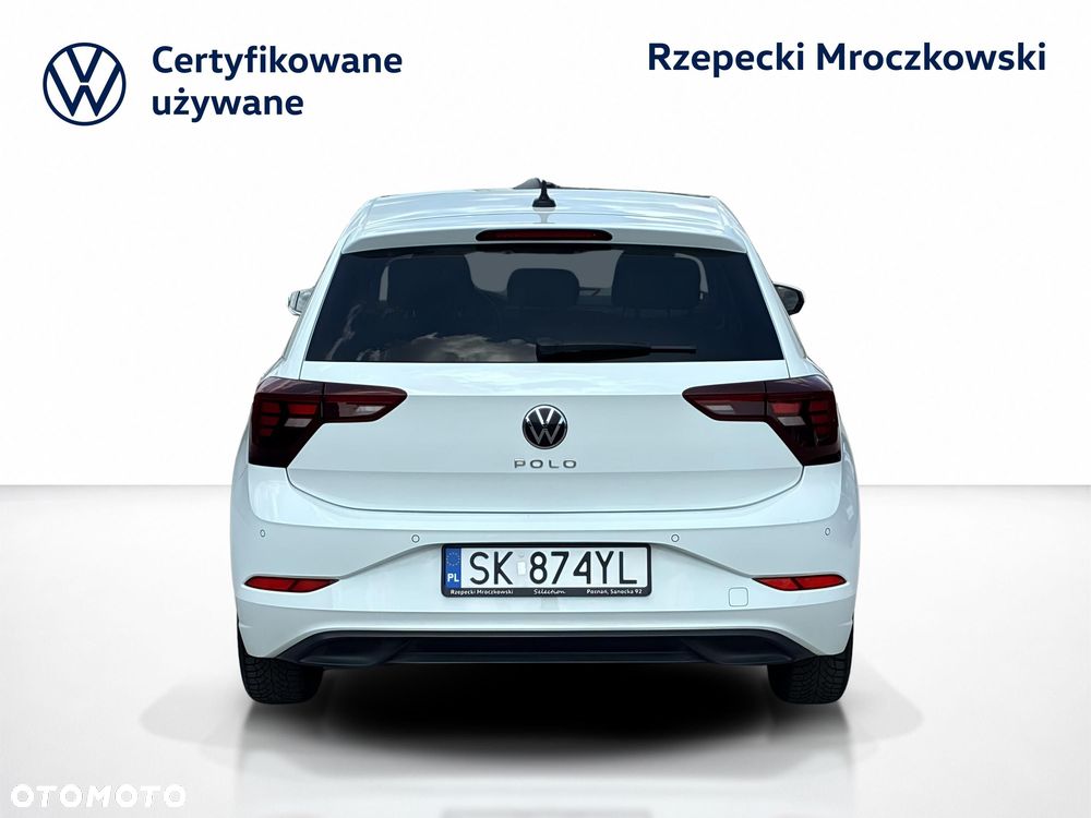 Volkswagen Polo 1.0 TSI Life - 5