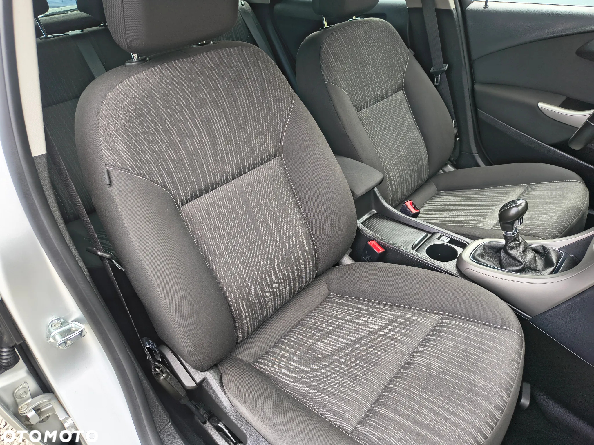 Opel Astra 1.4 Turbo Selection - 23