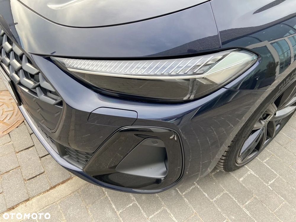 Audi A5 Limousine - 10