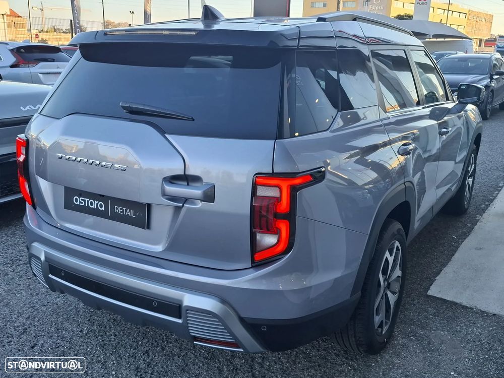 KGM Torres 1.5 T-GDi K4 6AT - 4