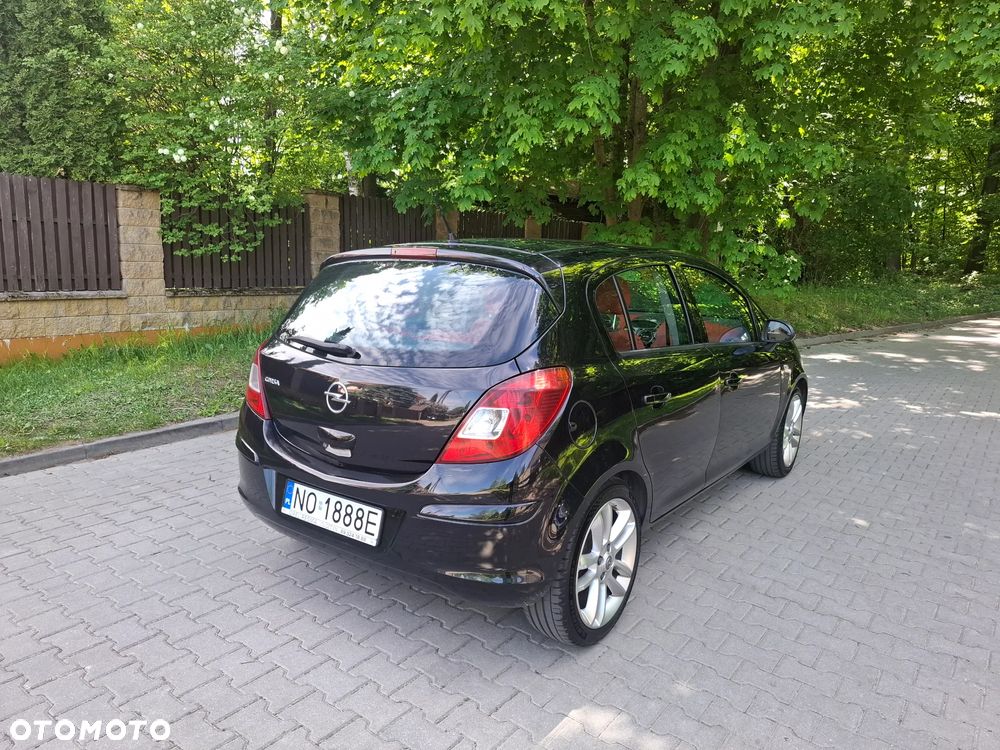 Opel Corsa 1.4 16V Enjoy - 6