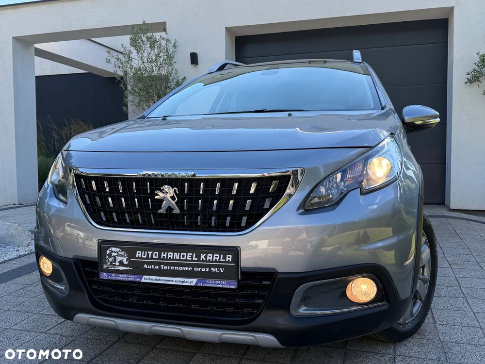 Peugeot 2008 PureTech 130 Stop&Start EAT6 Allure - 1