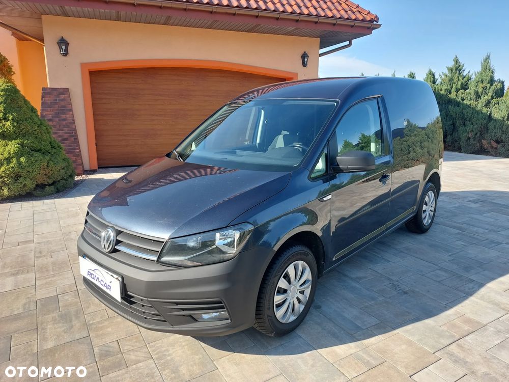 Volkswagen Caddy 2.0 TDI Comfortline - 2