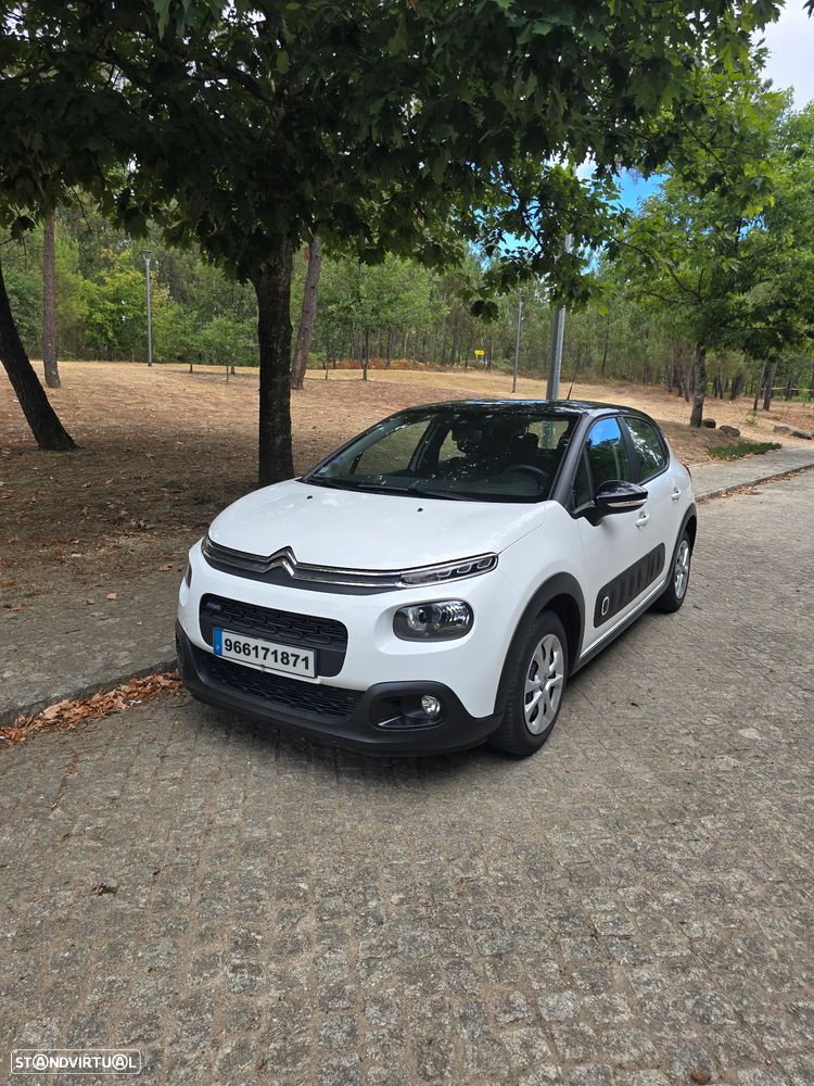 Citroën C3 Pure Tech Feel - 9