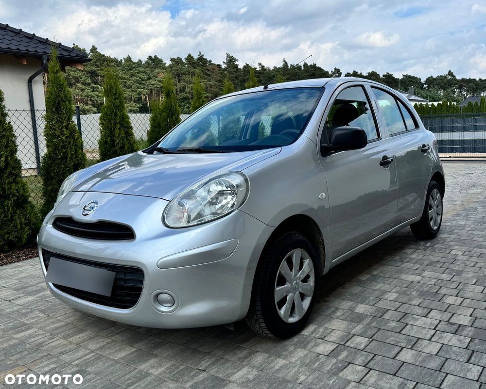 Nissan Micra 1.2 Acenta - 1