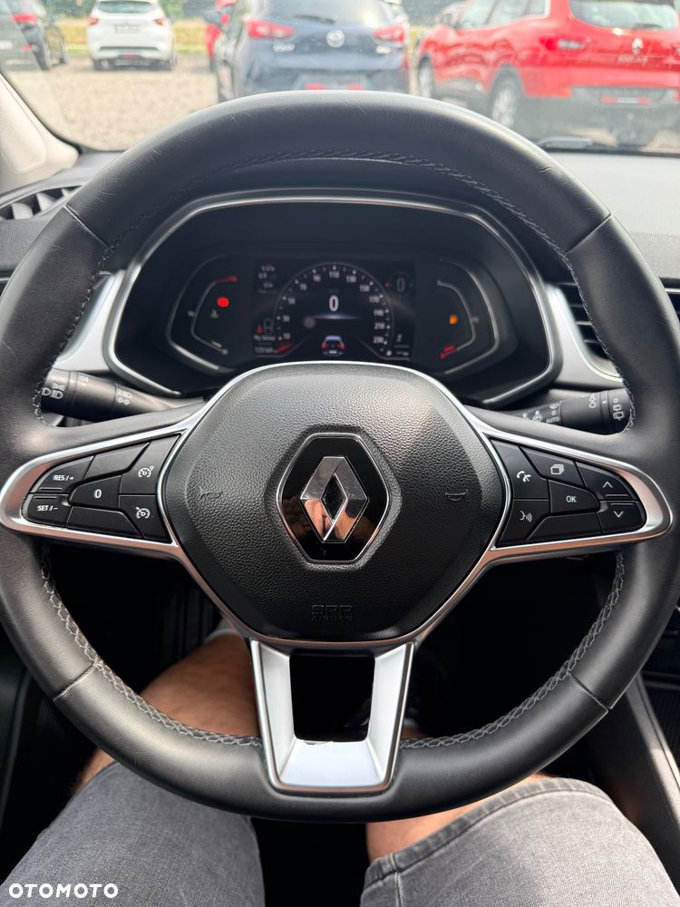 Renault Captur TCe 90 INTENS - 17