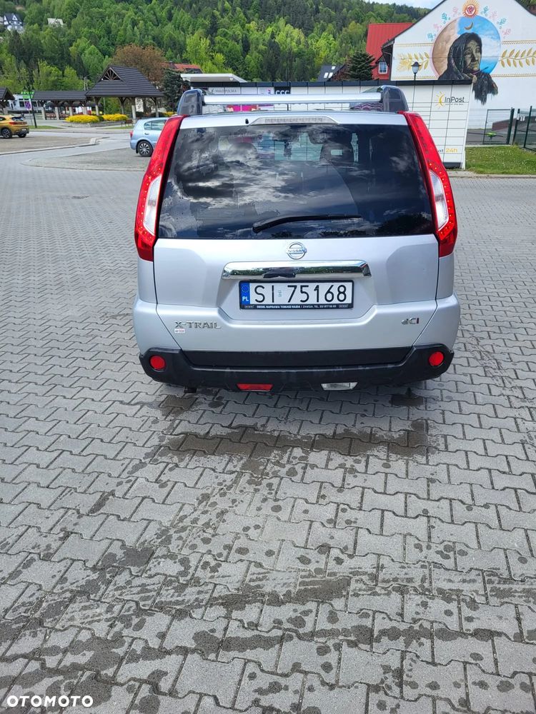 Nissan X-Trail 2.0 dCi LE Platinum - 8