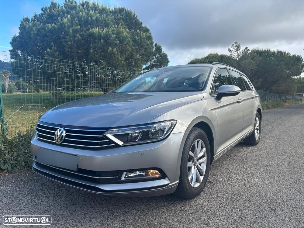VW Passat Variant 2.0 TDI Confortline - 1