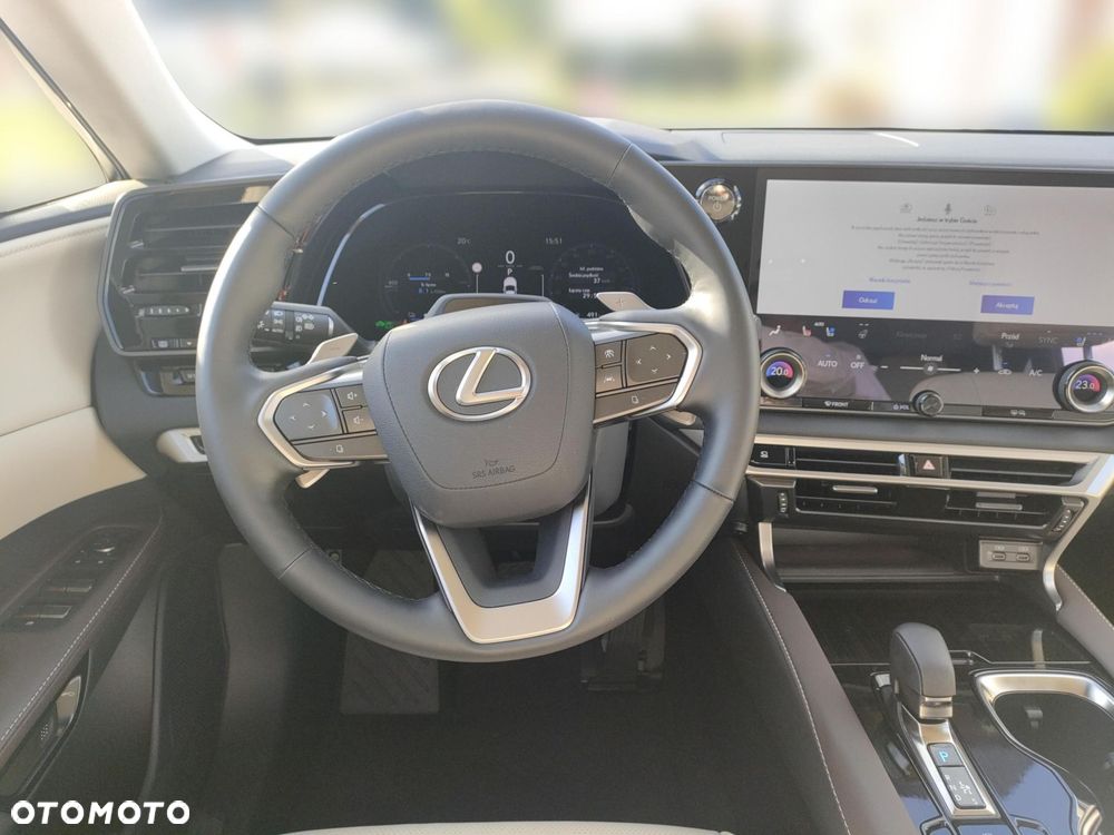 Lexus RX - 12