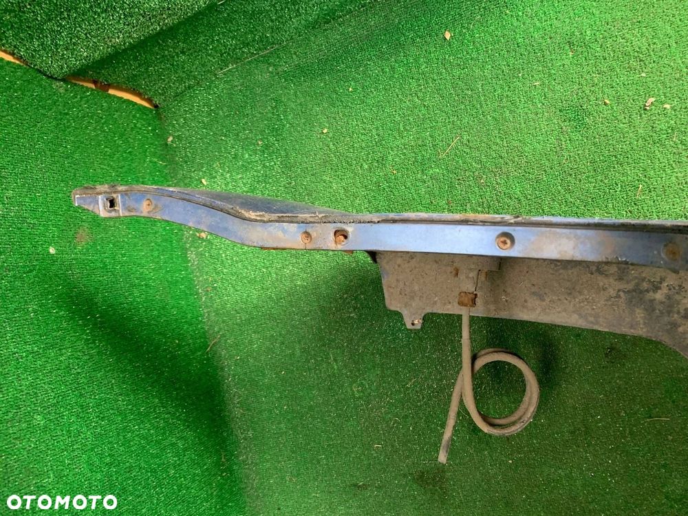 Zderzak tył tylny Chevrolet Aveo T250 sedan WWA - 8