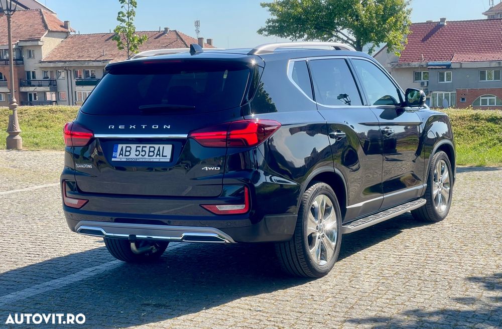SsangYong REXTON - 6
