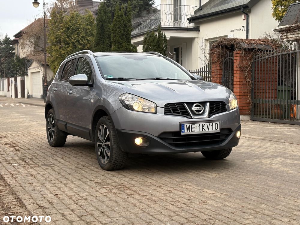 Nissan Qashqai 1.6 I-Way - 9