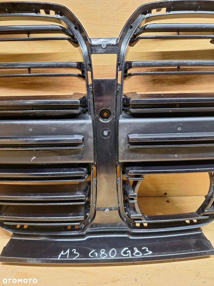 Grill atrapa Bmw M3 Competition GG82 G80 - 3