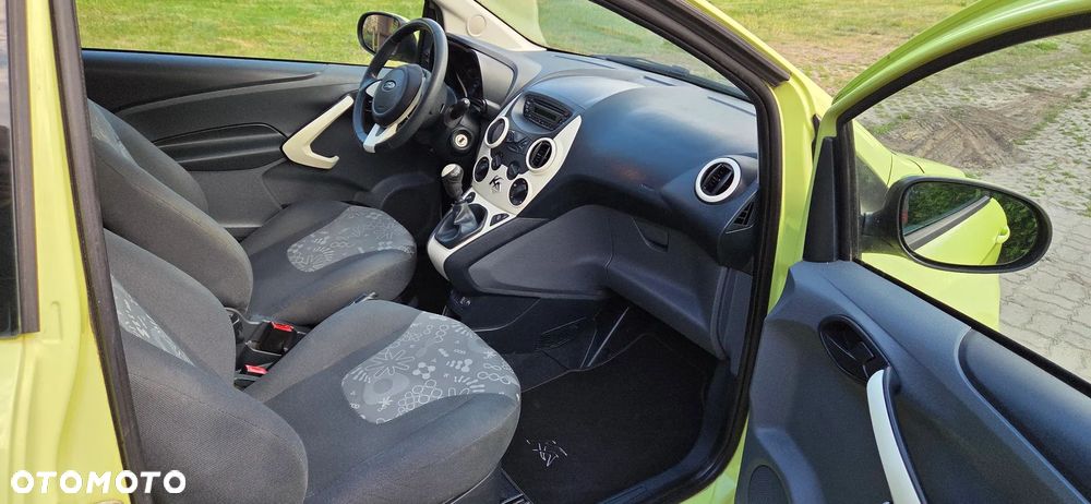 Ford KA 1.2 Start-Stopp-System Champions Edition - 15
