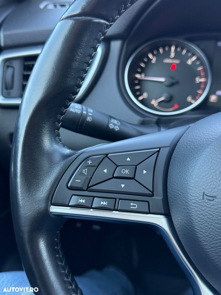 Nissan Qashqai 1.7 dCi Xtronic ALL-MODE 4x4i N-CONNECTA - 14