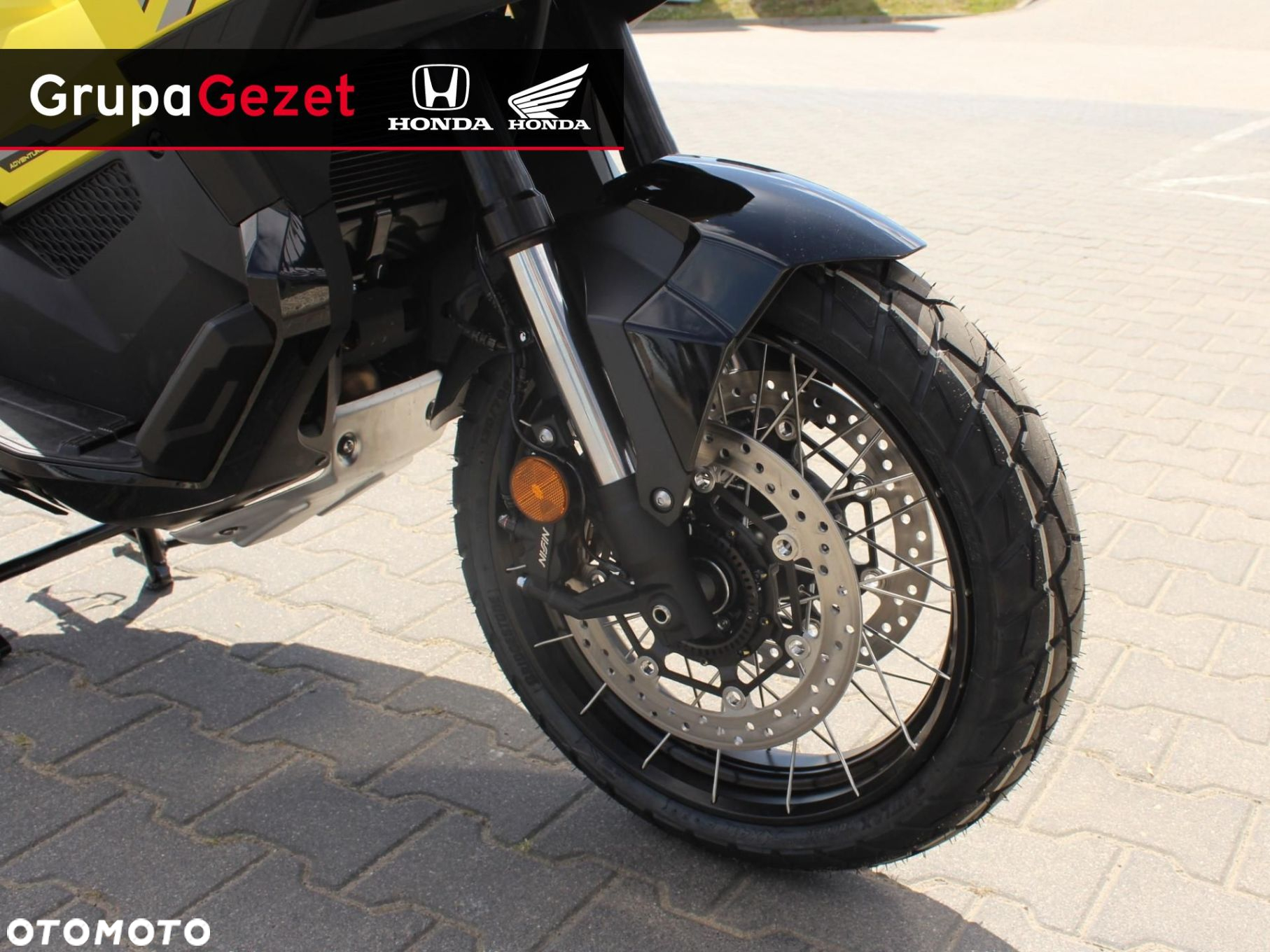 Honda X-ADV - 10
