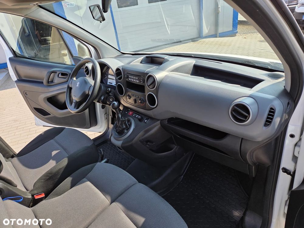 Peugeot Partner L2 Pro (bryg.) - 25