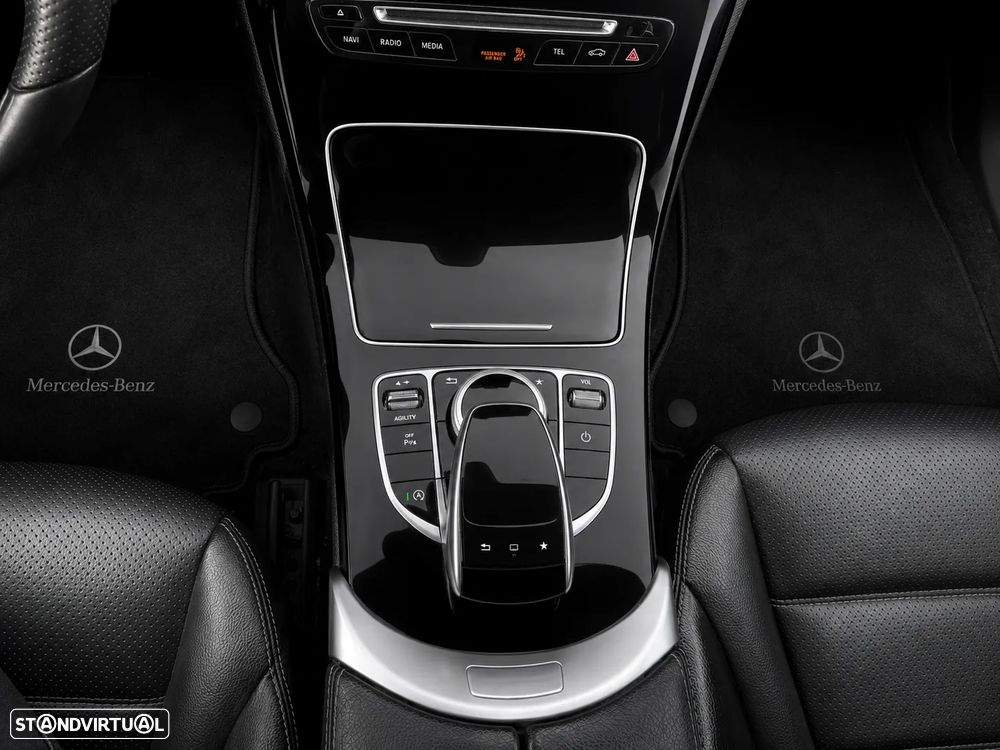 Mercedes-Benz C 180 d Aut. - 16