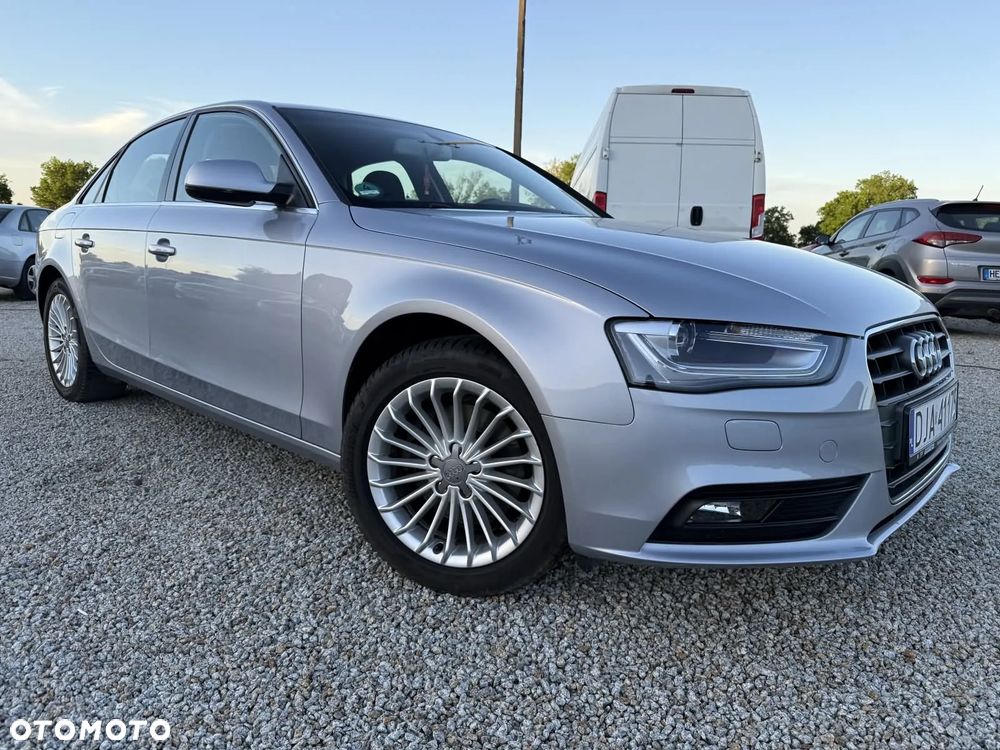 Audi A4 Limousine 1.8 TFSI Multitronic - 2