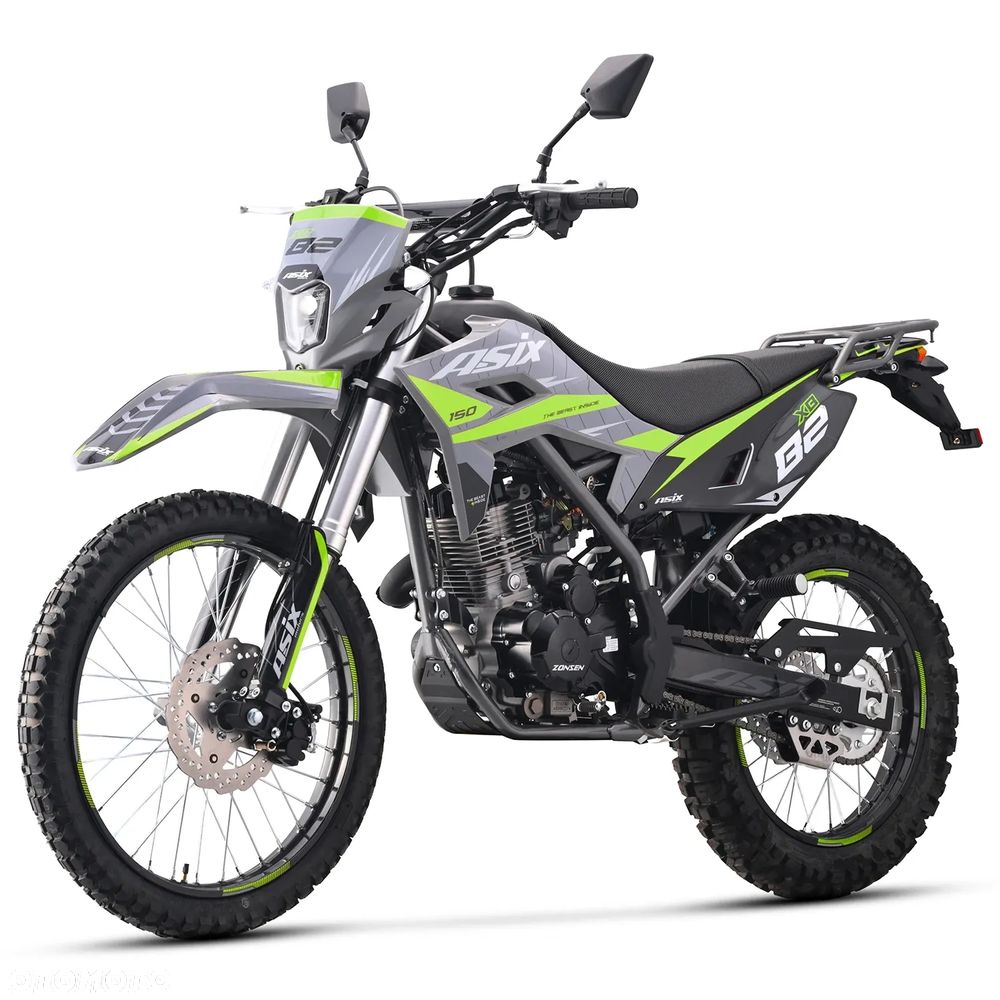 ASIX XB - 25