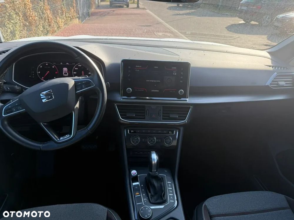 Seat Tarraco 2.0 TDI Xcellence S&S 4Drive DSG - 9