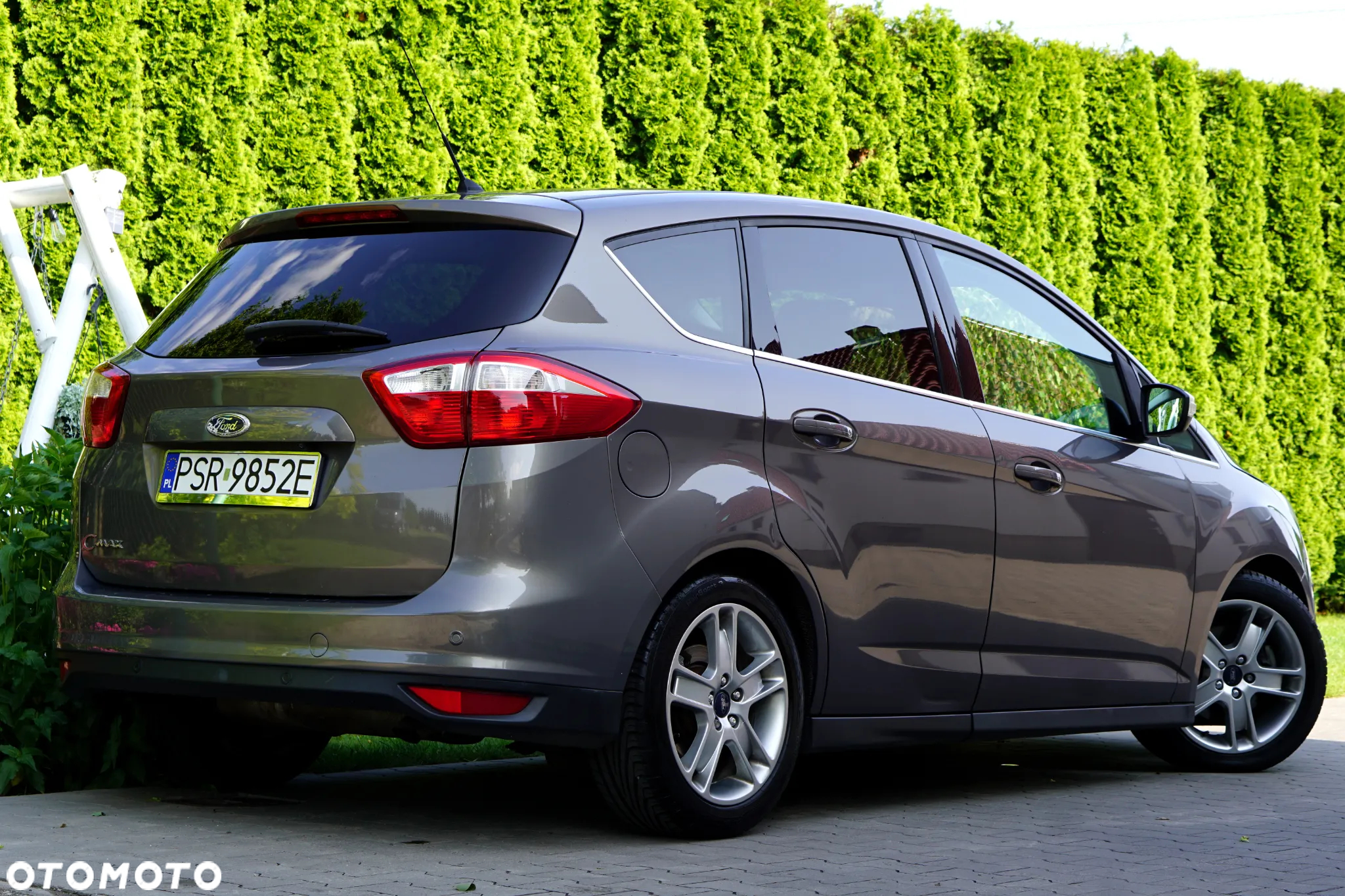 Ford C-MAX 2.0 TDCi Titanium - 2