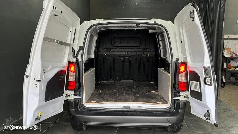 Citroën Berlingo 3 lugares - 19