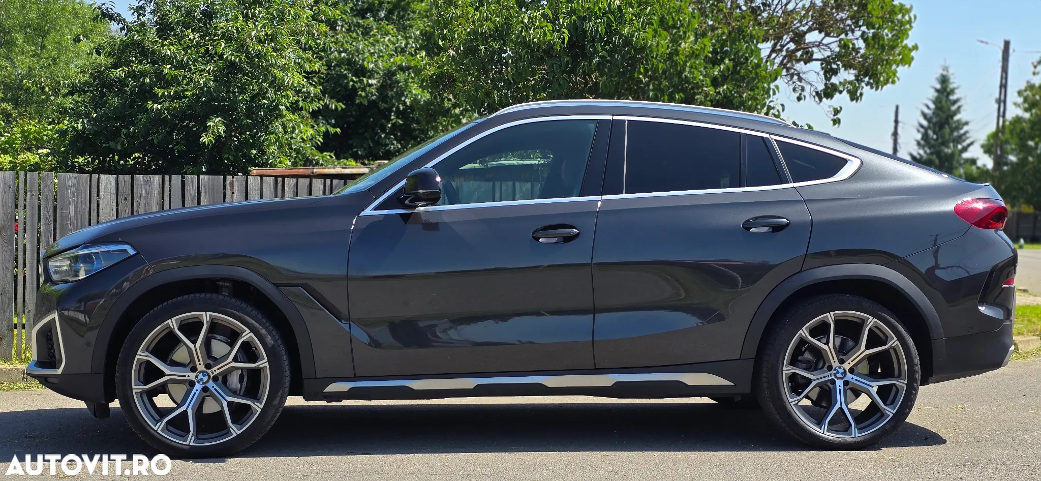 BMW X6 xDrive30d AT MHEV - 22