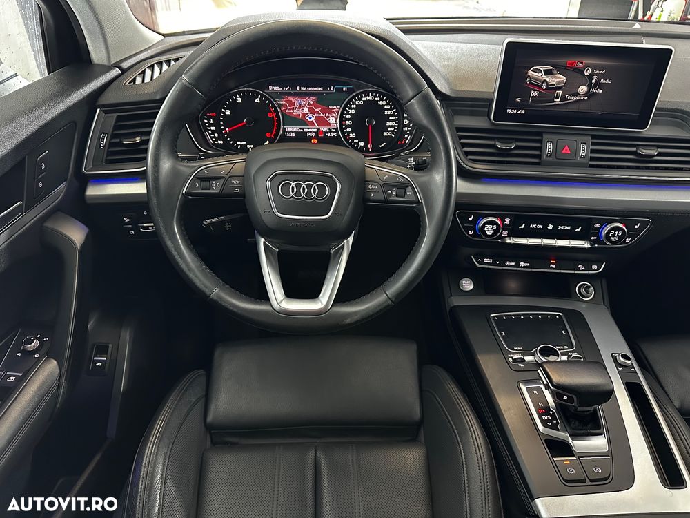 Audi Q5 40 TDI quattro S tronic sport - 8