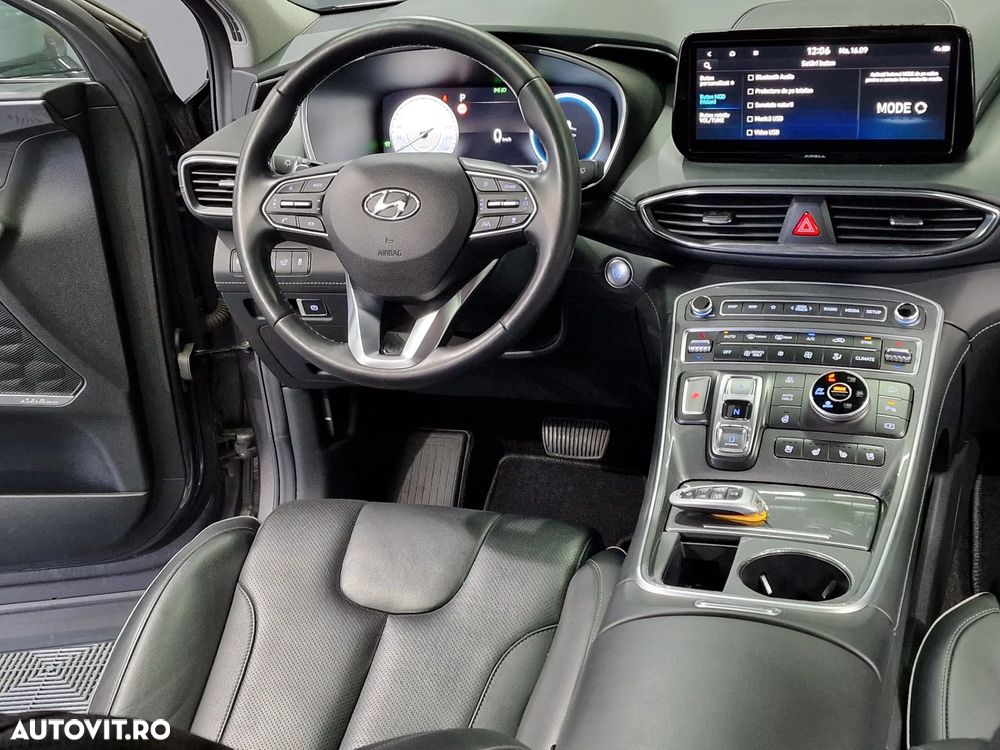 Hyundai Santa Fe 1.6 Plugin-Hybrid 4WD Prime - 17