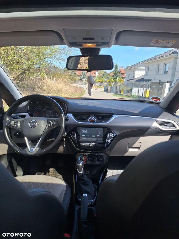 Opel Corsa 1.4 Edition - 12