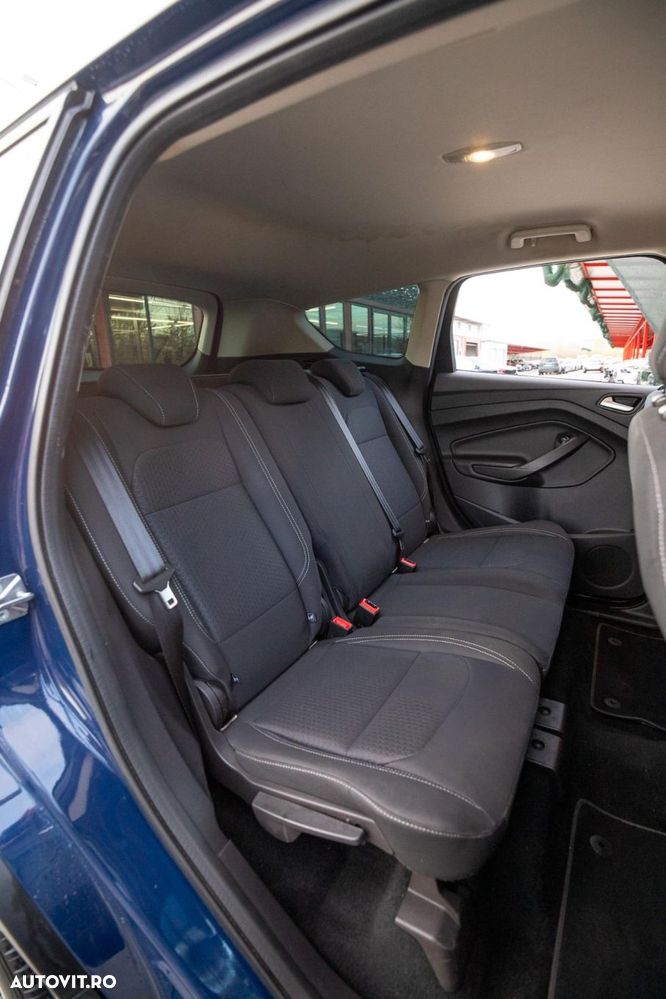 Ford Kuga 2.0 TDCi 4WD Powershift Trend - 13