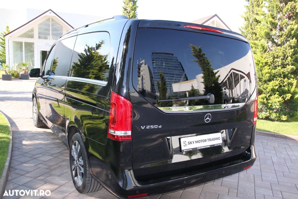 Mercedes-Benz V 250 BlueTEC Aut. Long Avantgarde - 2