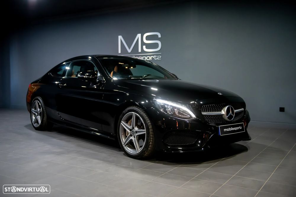 Mercedes-Benz C 250 d 9G-TRONIC AMG Line - 3