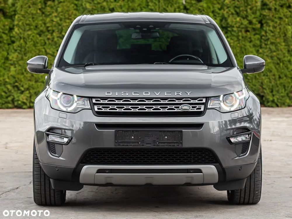 Land Rover Discovery Sport 2.0 TD4 Special Edition - 4
