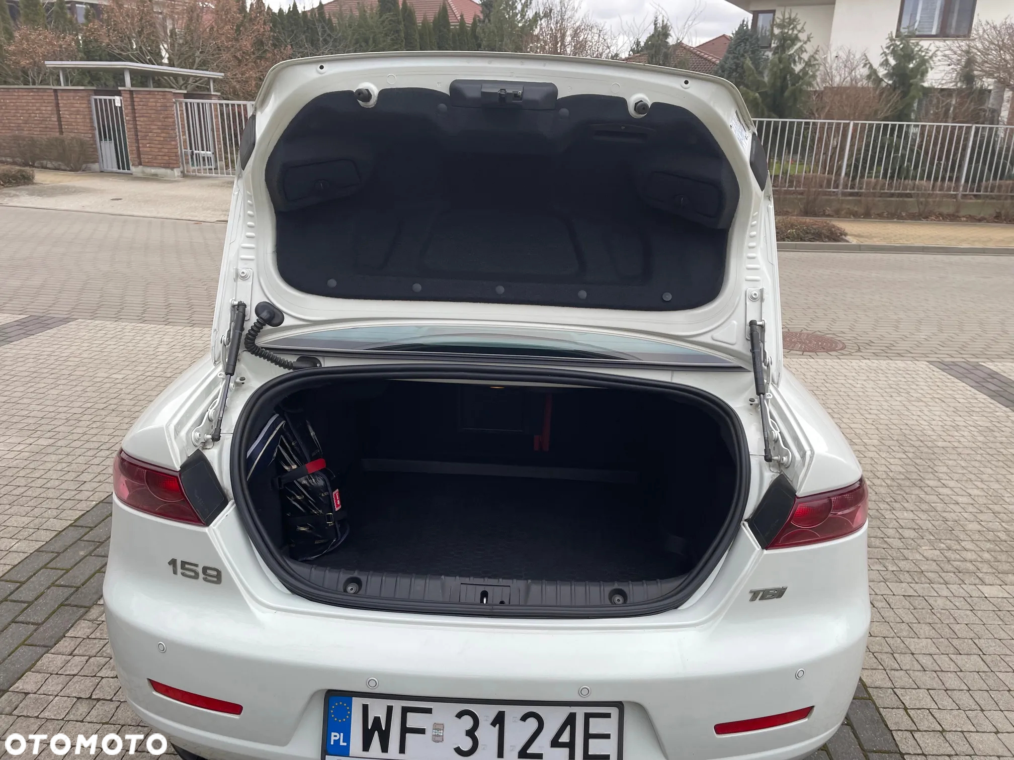 Alfa Romeo 159 1750TBi Sport - 9