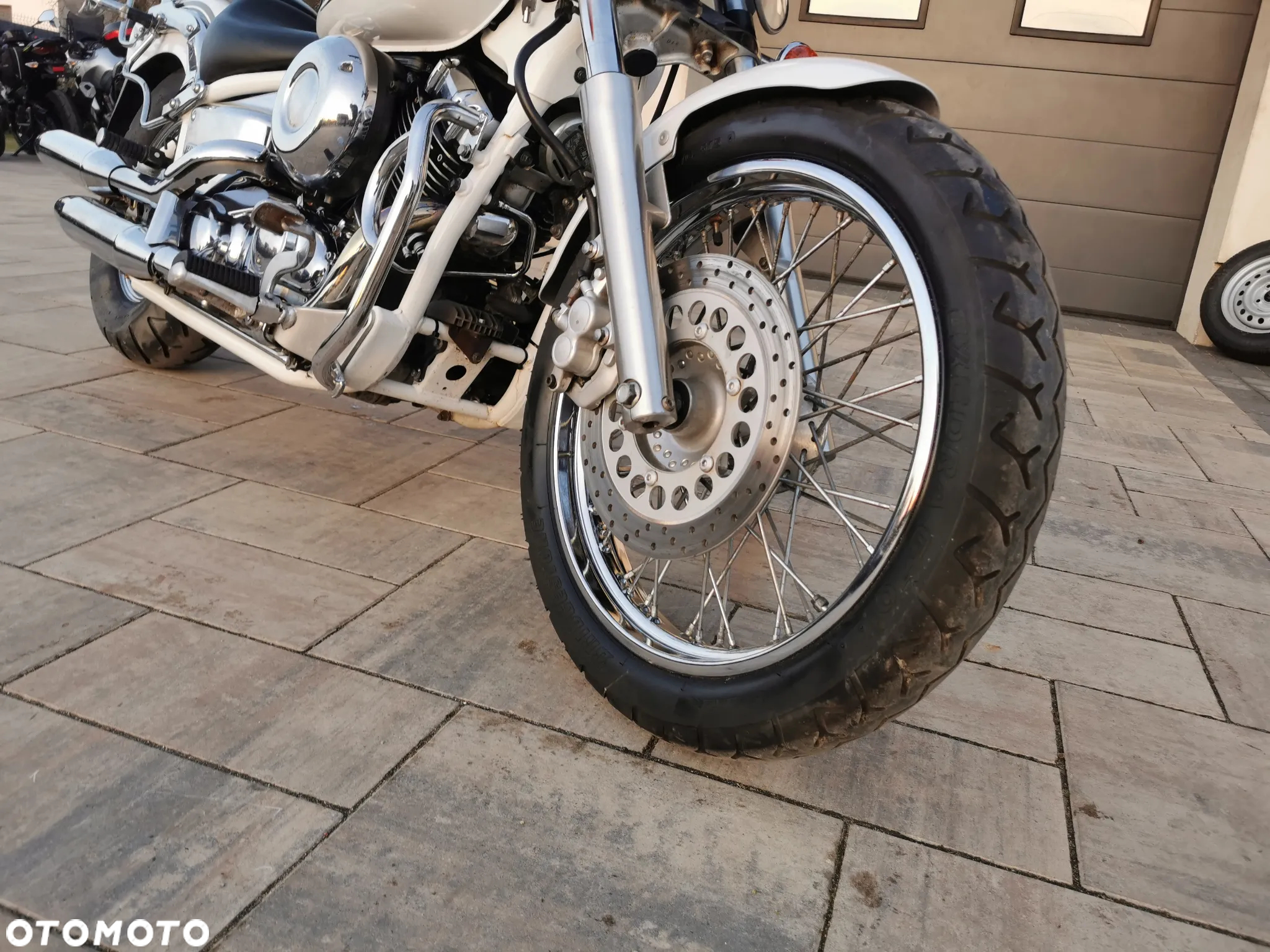 Yamaha Drag Star - 20