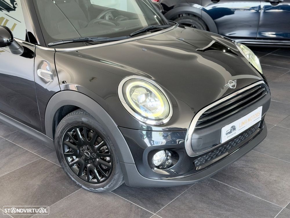 MINI 3 Portas One D - 4