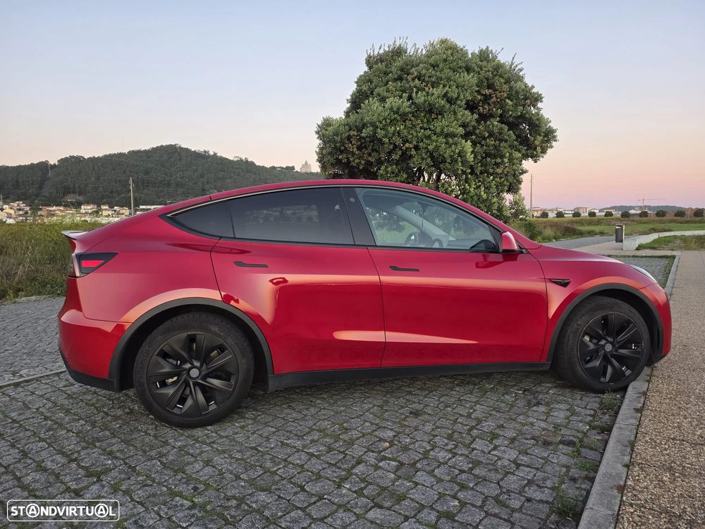 Tesla Model Y Long Range Tração Integral - 2