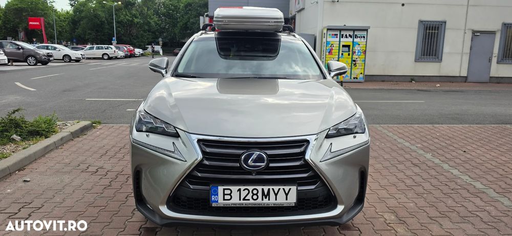 Lexus Seria NX 300h - 9