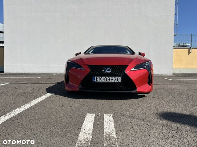 Lexus LC ver-500-prestige - 2