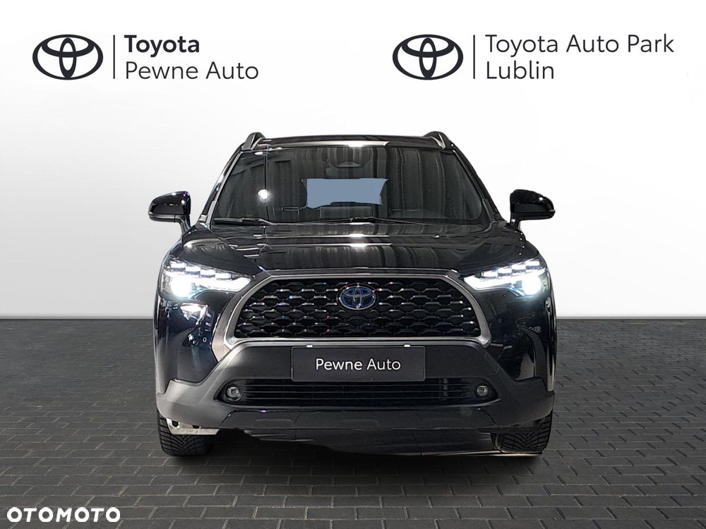 Toyota Corolla Cross 2.0 Hybrid Style AWD - 8